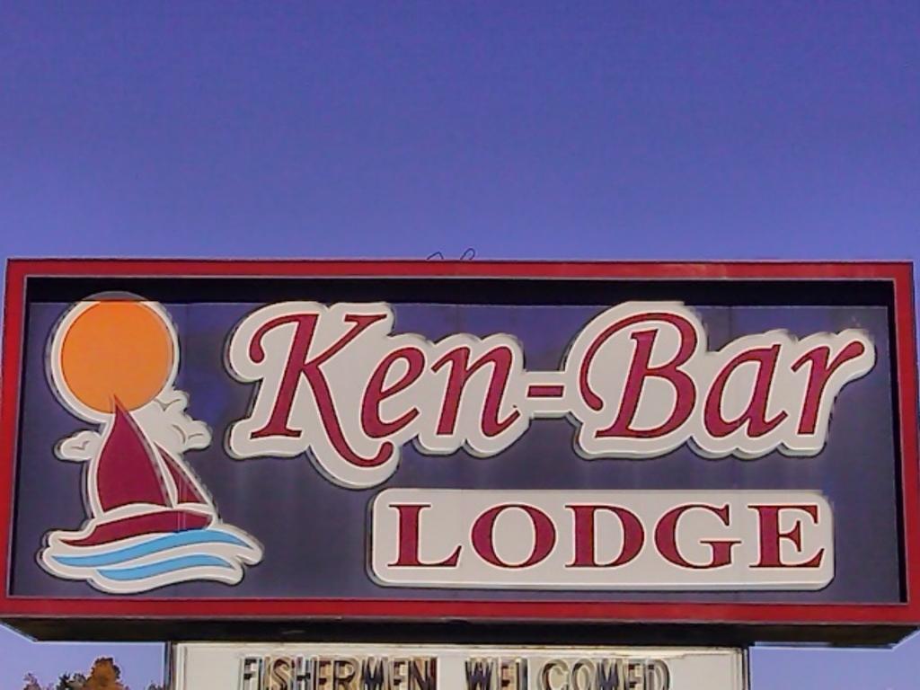 Ken Bar Lodge Gilbertsville Εξωτερικό φωτογραφία