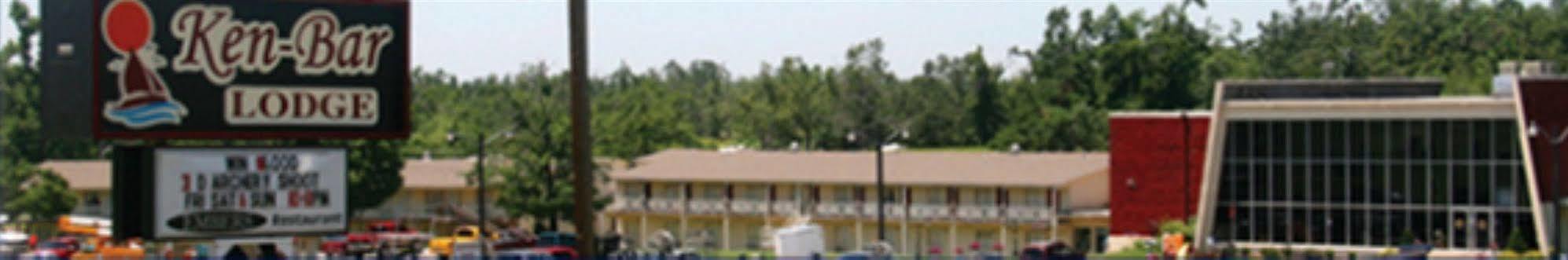 Ken Bar Lodge Gilbertsville Εξωτερικό φωτογραφία